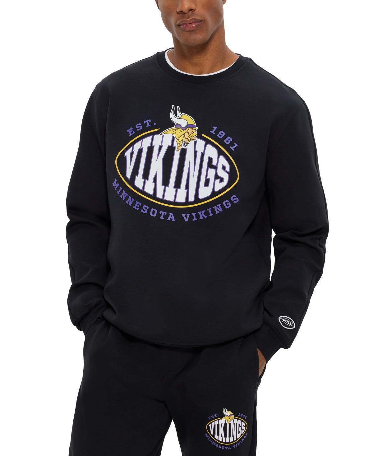 Boss by Hugo Boss Mens Boss x Nfl Sweatshirt Product Image