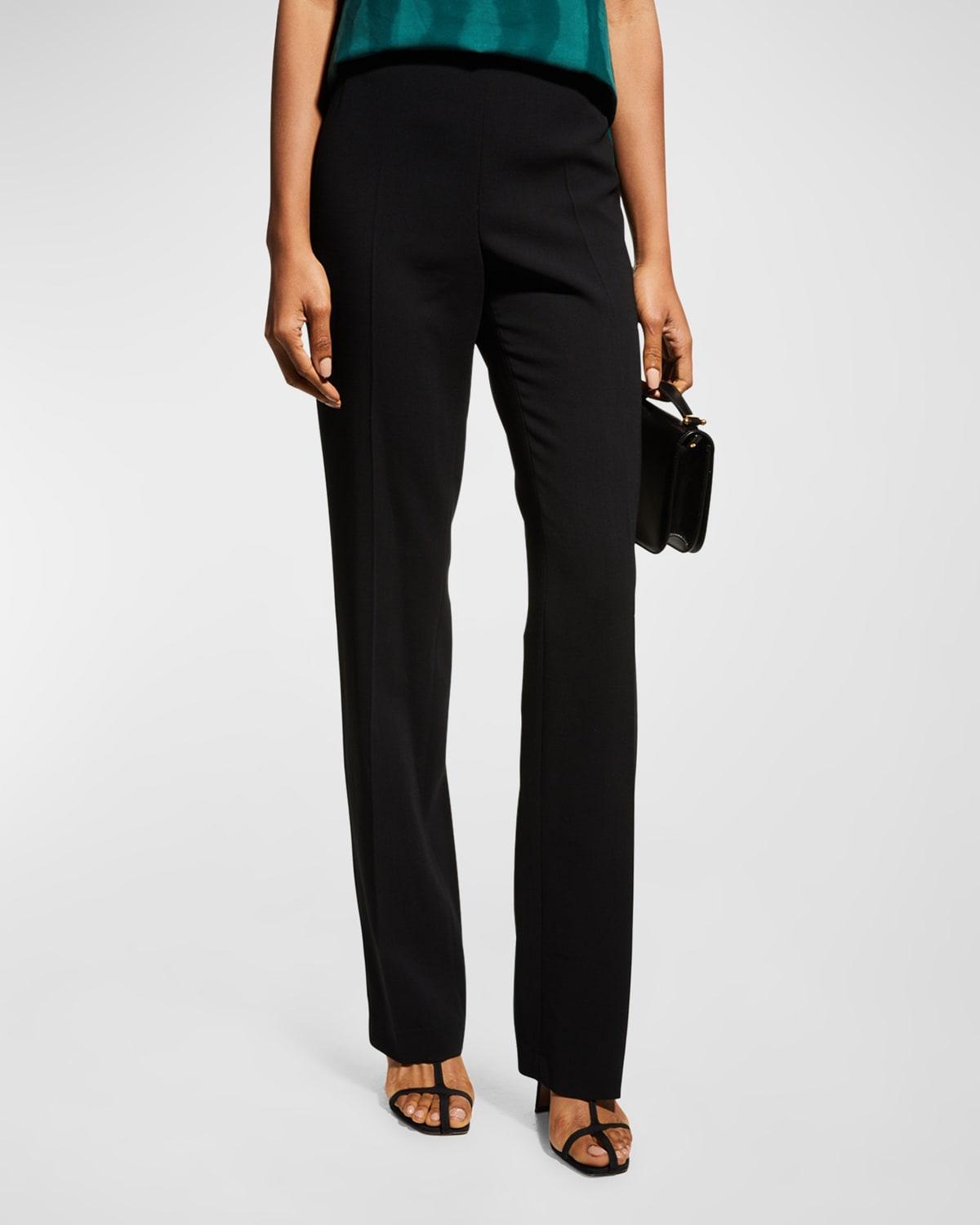 Womens Carole Double-Face Pants Product Image