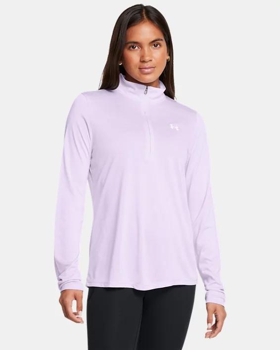 Womens UA Tech Twist  Zip Product Image