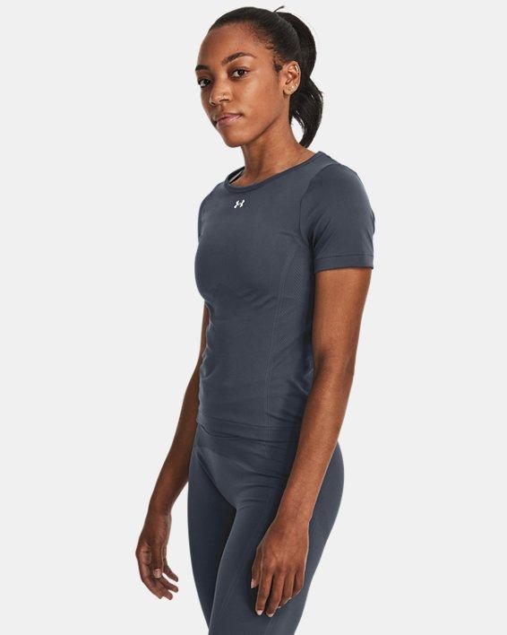 Womens UA Train Seamless Short Sleeve Product Image