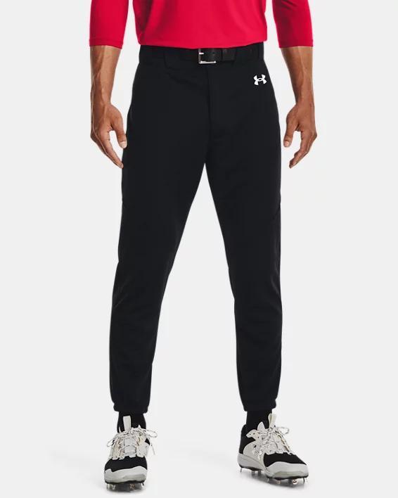 Mens UA Utility Closed Baseball Pants Product Image