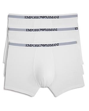 Mens Pure Cotton 3-Pack Boxer Briefs Product Image