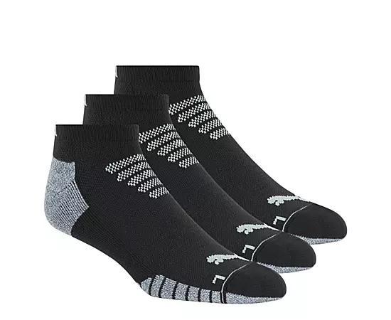 Puma Men's Low Cut Socks 3 Pairs Product Image