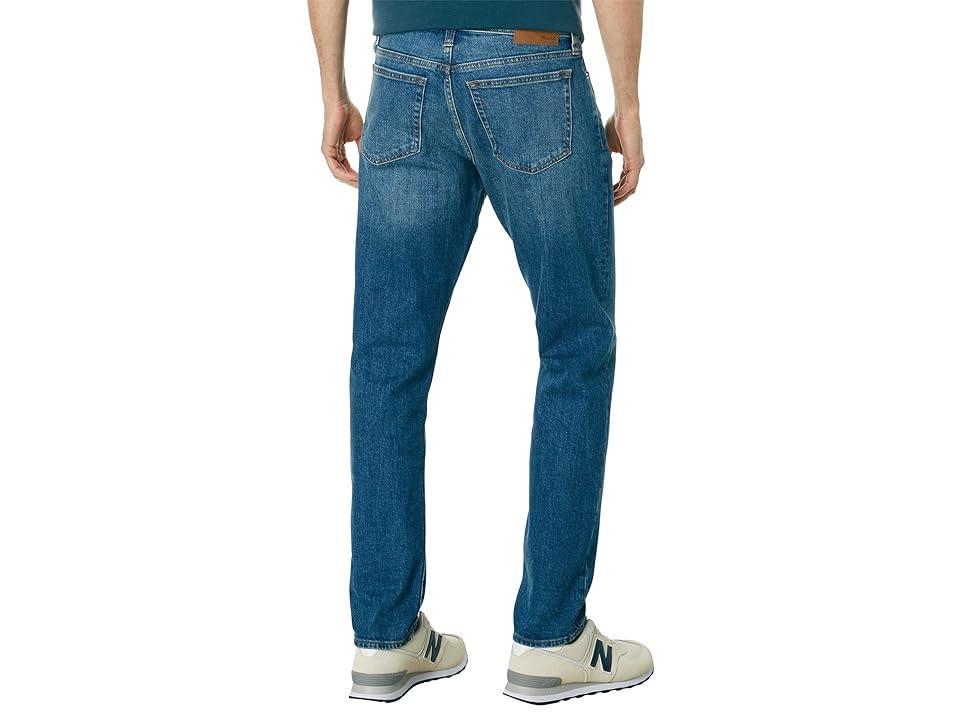 Madewell Slim in Dawning (Dawning Wash) Men's Jeans Product Image