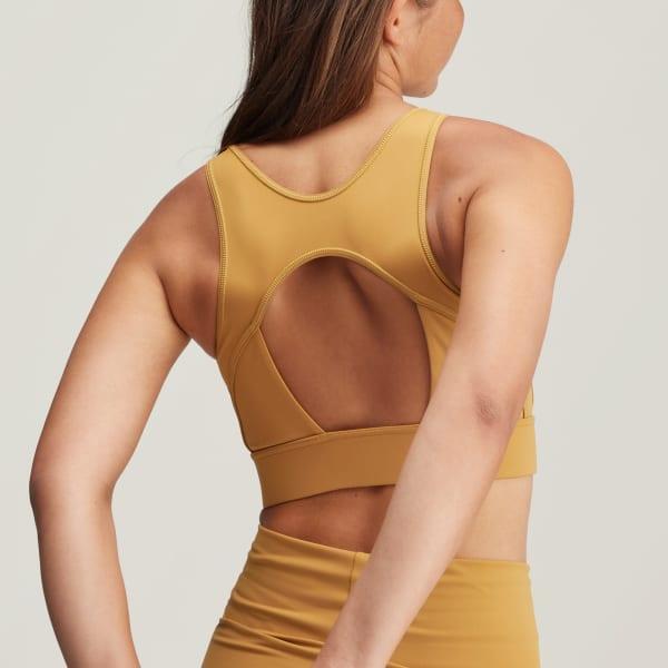 adidas by Stella McCartney TrueStrength Yoga Crop Top Product Image