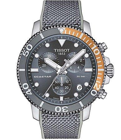 Tissot Seastar 1000 Chronograph, 45.5mm Product Image