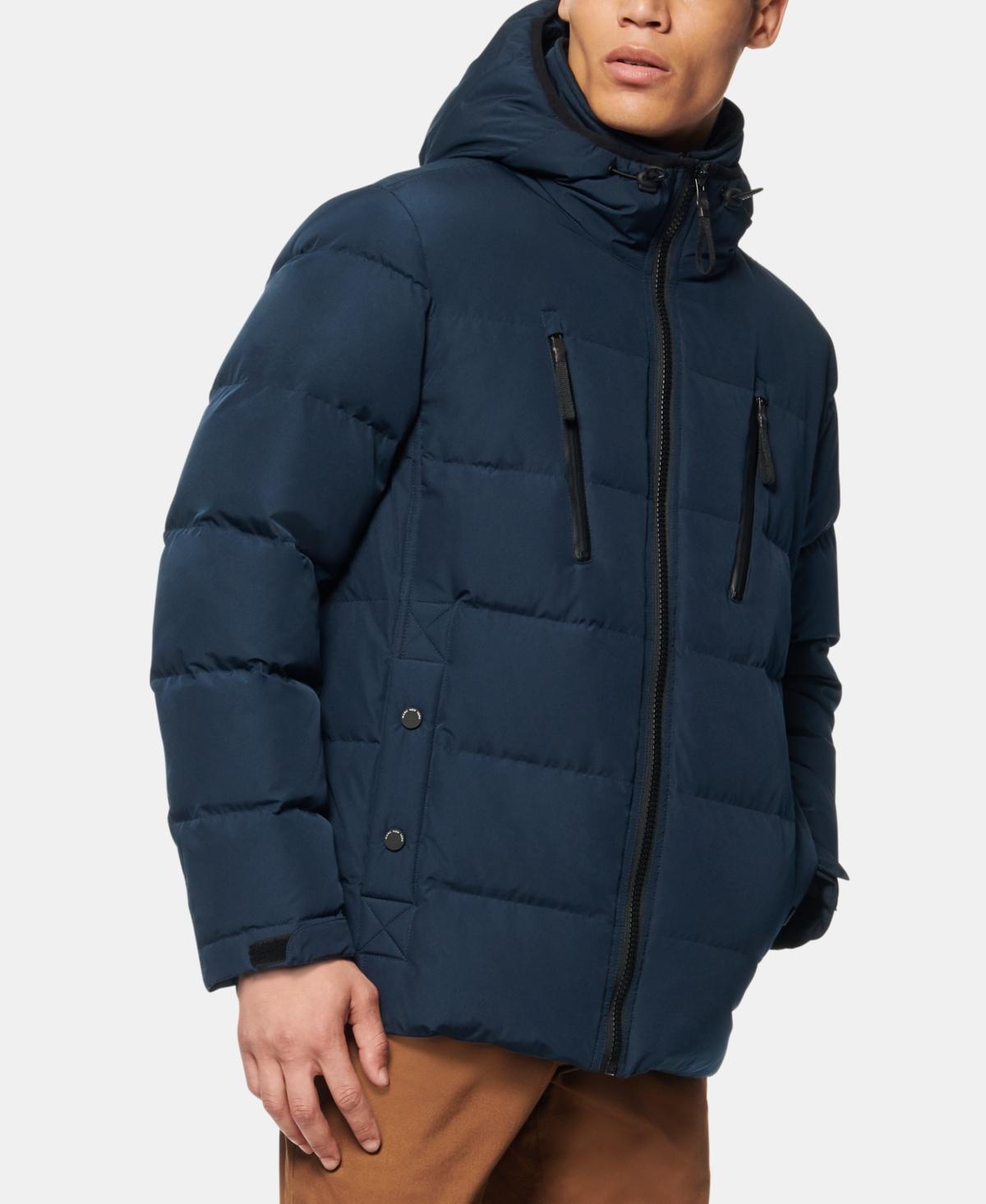 Marc New York Montrose Mid Length Water Resistant Puffer Coat Product Image