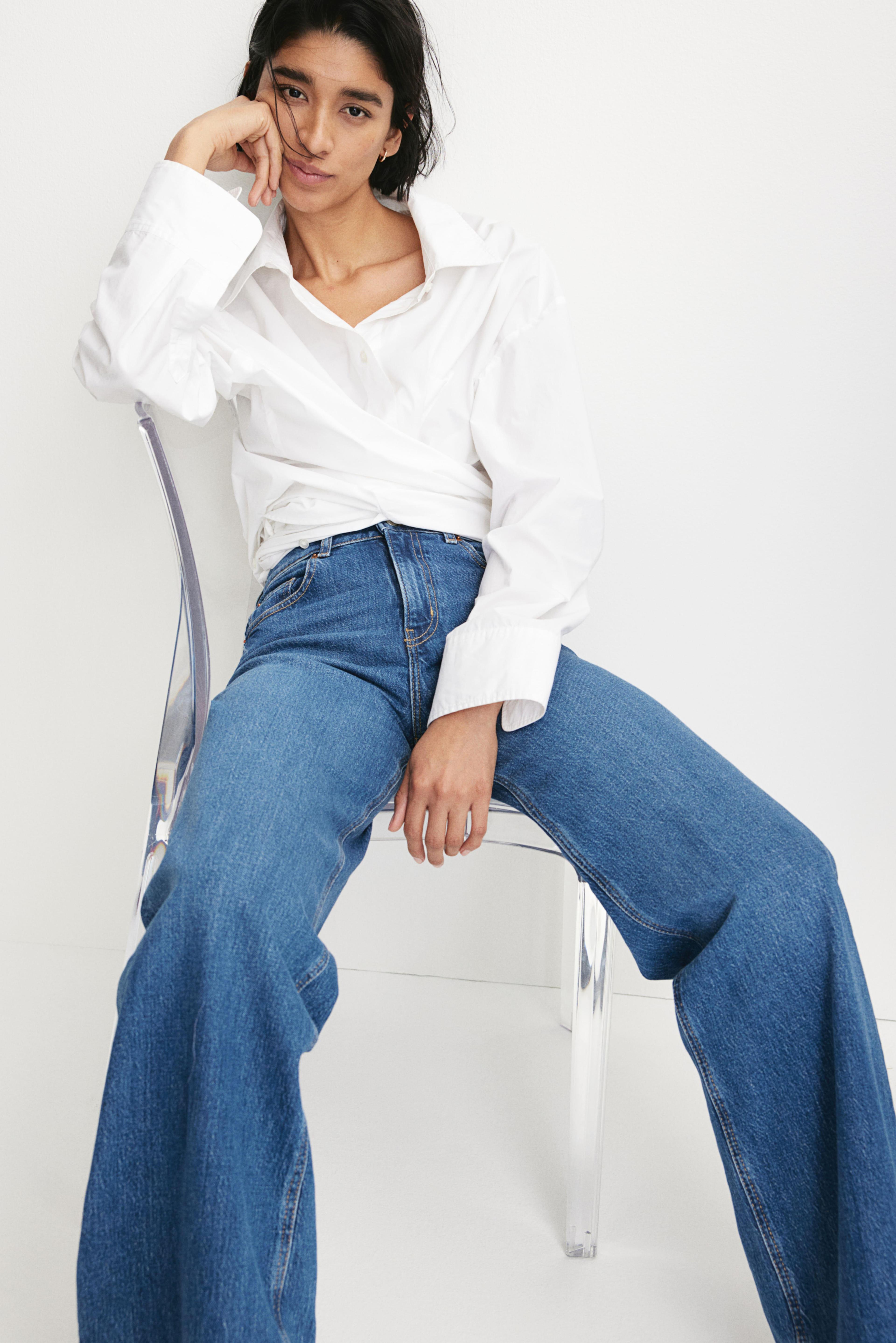 Wide High Jeans Product Image