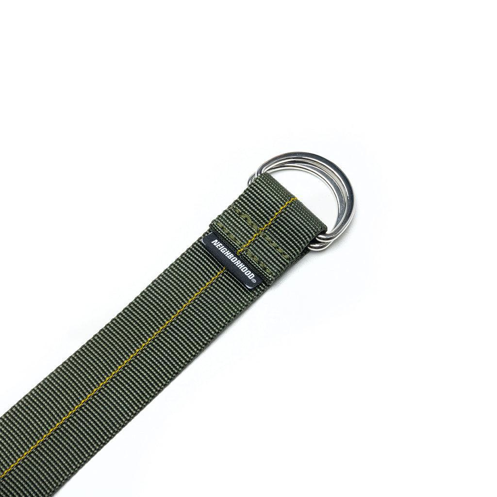 Ring Belt - Olive Drab Male Product Image