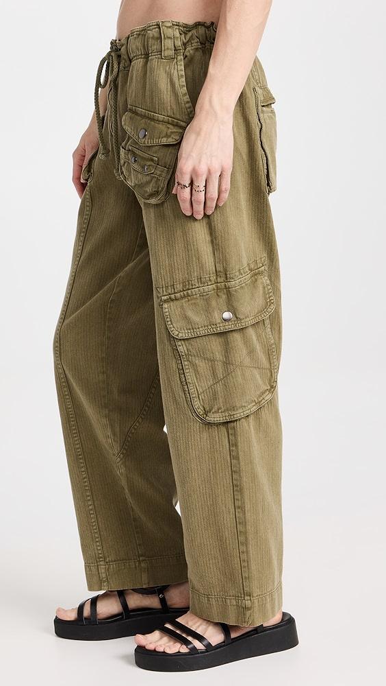 Free People Tahiti Cargo Pants | Shopbop Product Image