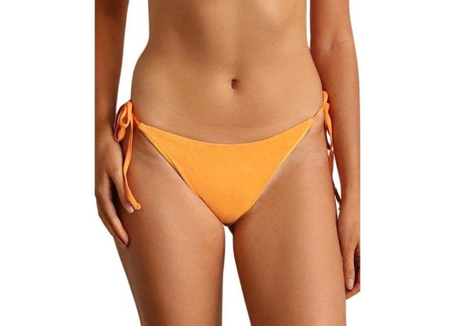 Dippin' Daisy's Women's Mia Tie Side Cheeky Bikini Bottom Product Image