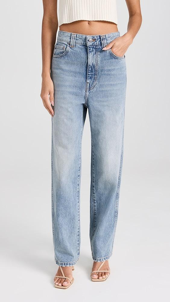 Khaite Martin Jeans | Shopbop product image