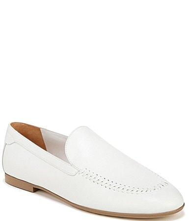 Sarto by Franco Sarto Flexa Gala Leather Loafers Product Image