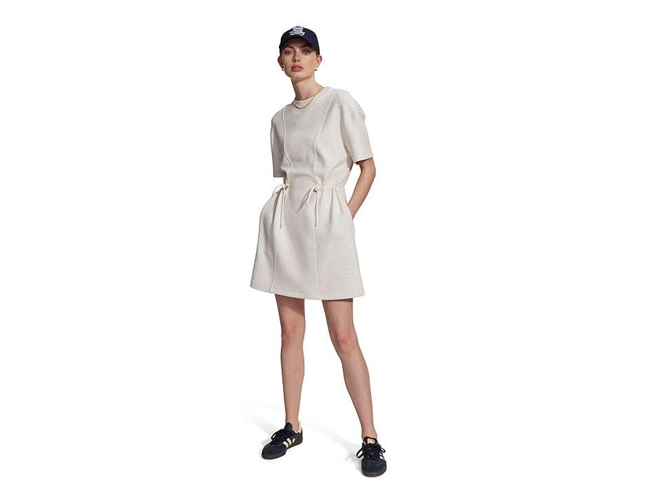 Varley Maple Dress (Ivory Marl) Women's Dress Product Image