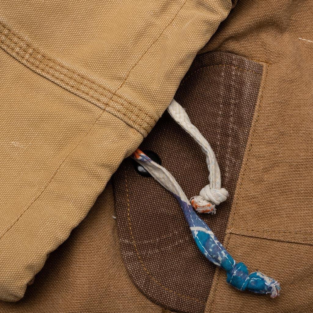 Carhartt Upcycled M51 Pant - Beige Male Product Image