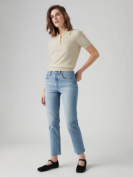 Levi's Original Cropped Women's Jeans product image