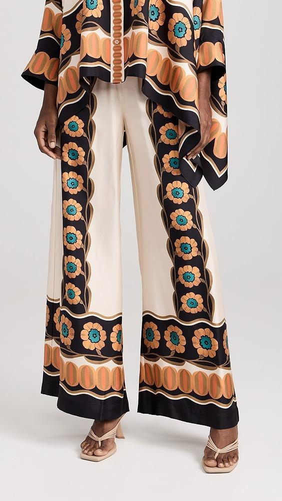 La Double J Palazzo Pants | Shopbop Product Image