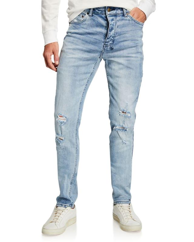 Mens Chitch Five-Pocket Jeans Product Image