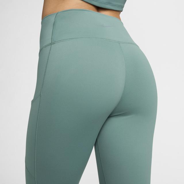 Nike Women's One High-Waisted 7/8 Leggings with Pockets Product Image