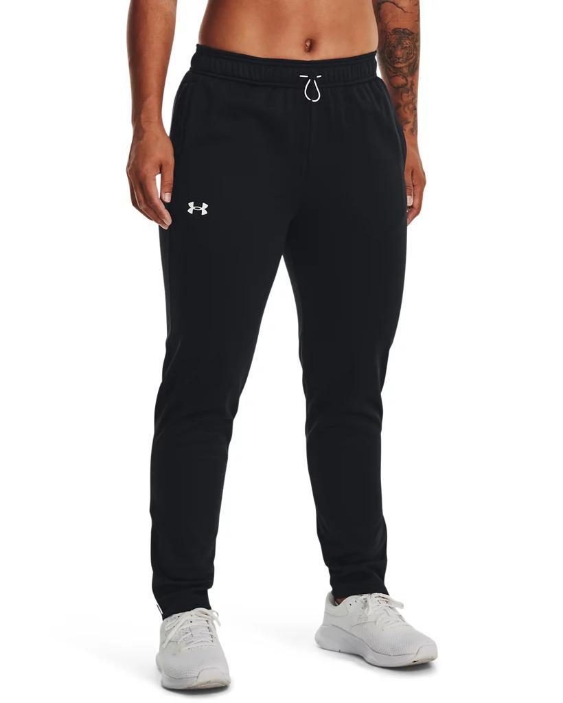 Women's UA Storm Armour Fleece® Joggers Product Image