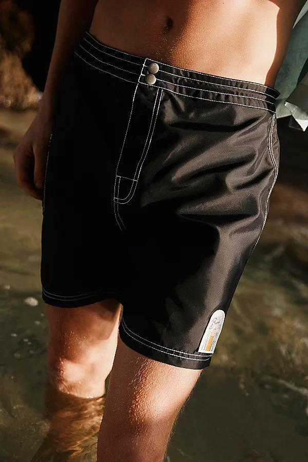 BDG Solid Board Short Mens at Urban Outfitters Product Image