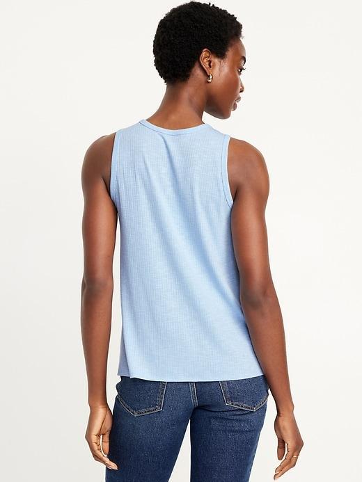 Luxe Sleeveless Top Product Image