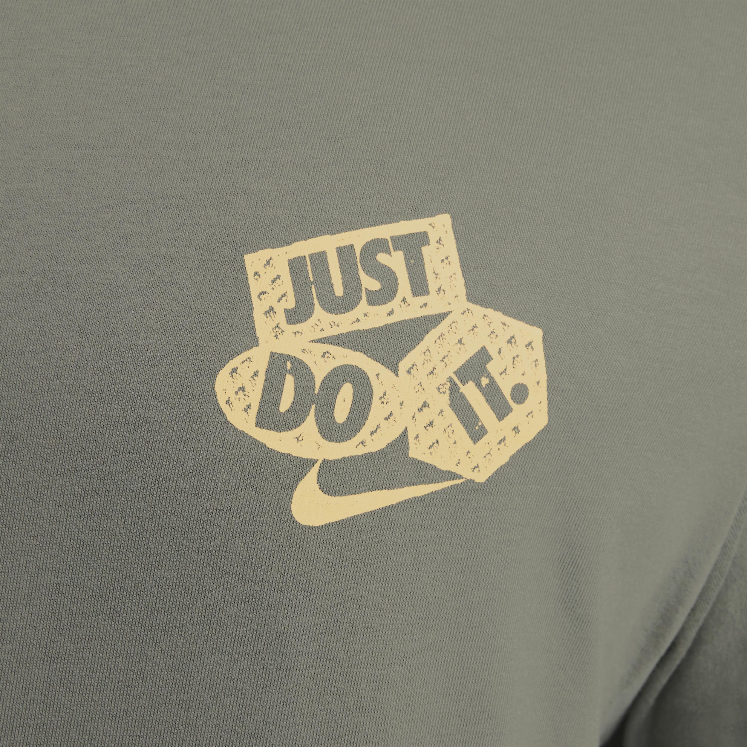 Nike Mens Fitness T-Shirt Product Image