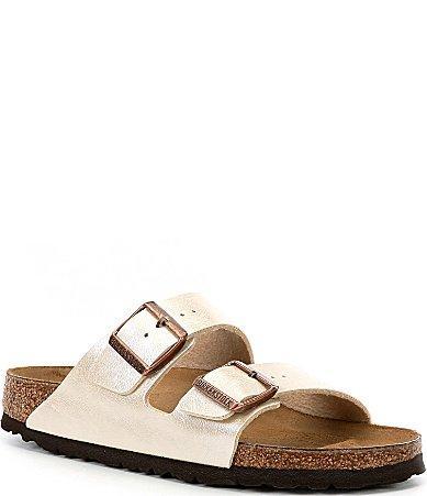 Birkenstock Womens Arizona Graceful Footbed Sandal Product Image