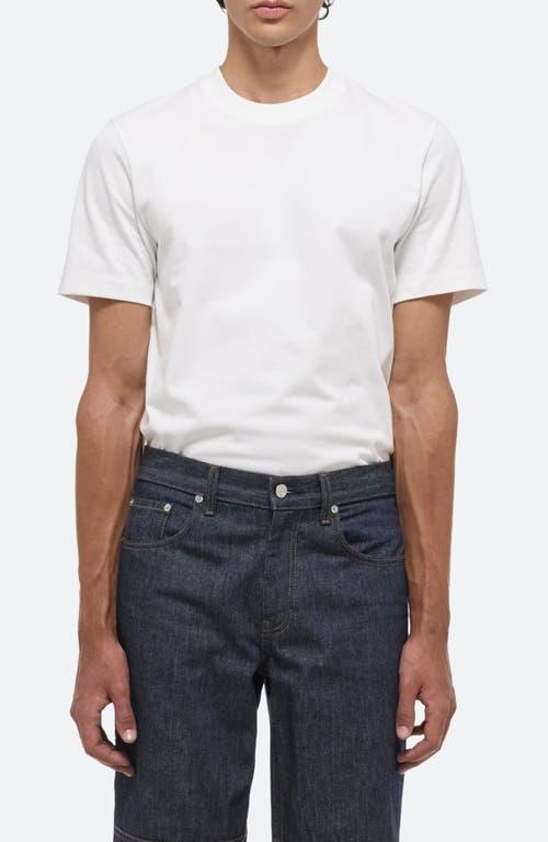 M026 Indigo-Dipped Yuma Classic Tee Product Image