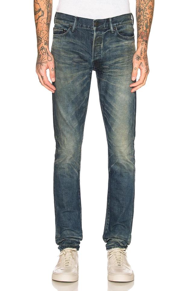 John Elliott The Cast 2 Jeans Product Image