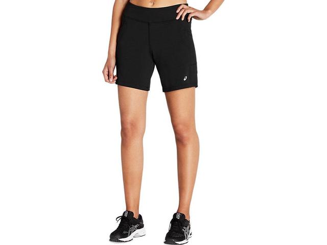 ASICS Women's 7In Knit Short Product Image