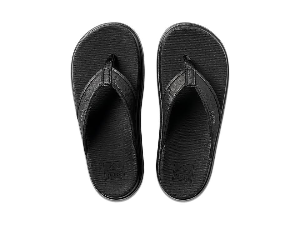 Reef Cushion Bondi Black) Women's Shoes Product Image