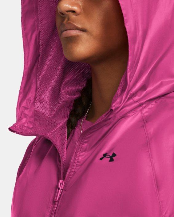 Women's UA Rival Sport Windbreaker Product Image