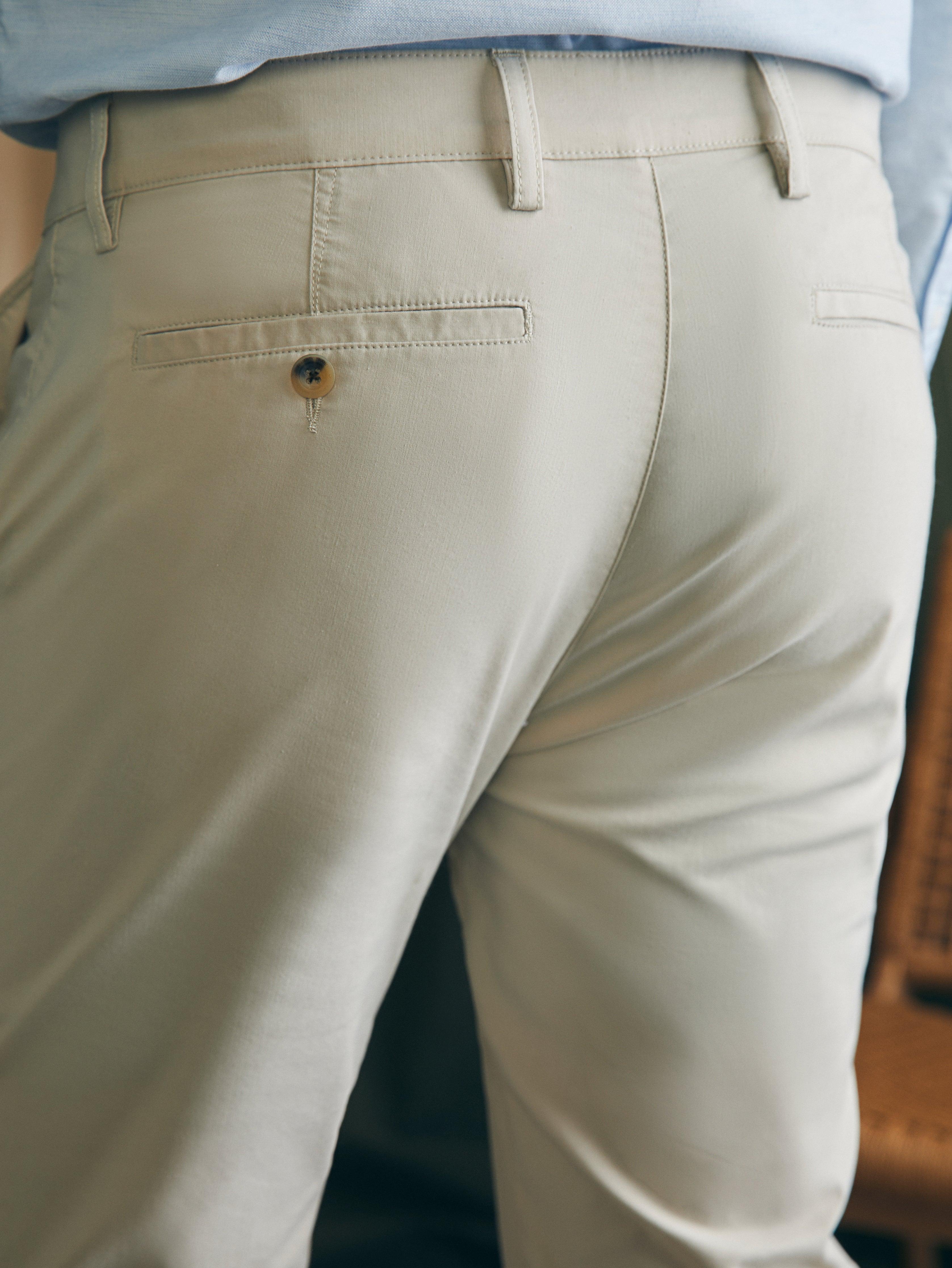 Movement™ Chino Pant (32" Inseam) - Light Sand Male Product Image