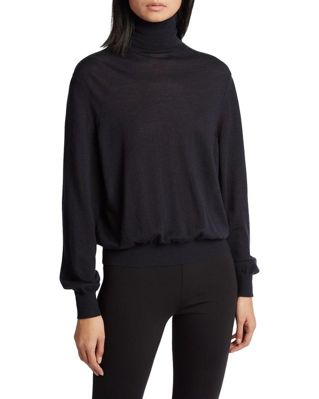 Lambeth Cashmere Turtleneck Sweater Product Image