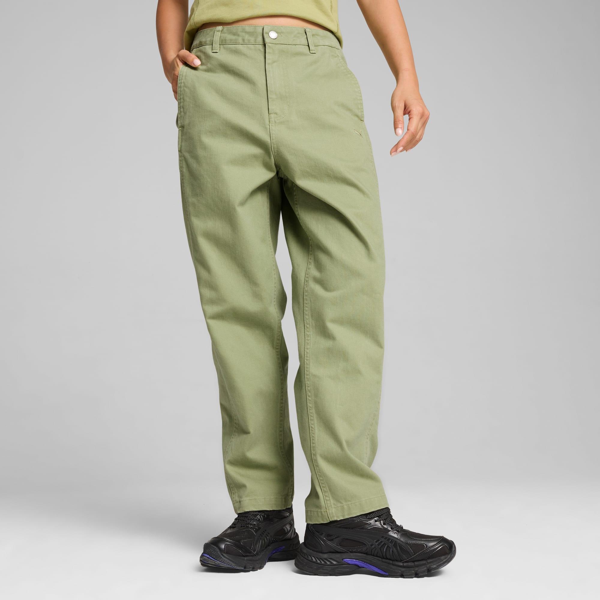 YONA Women's Cargo Pants Product Image