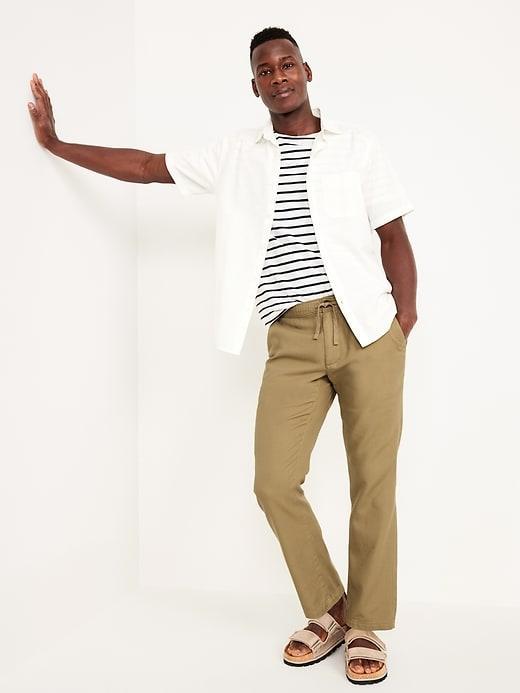 Straight Weekender Pants Product Image