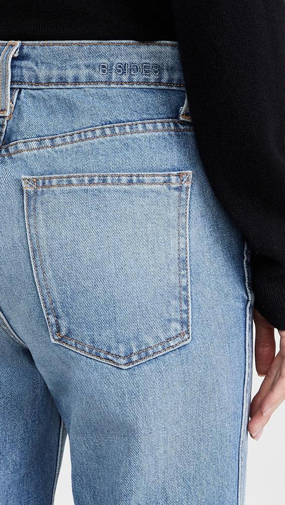 B Sides Louis Jeans | Shopbop Product Image