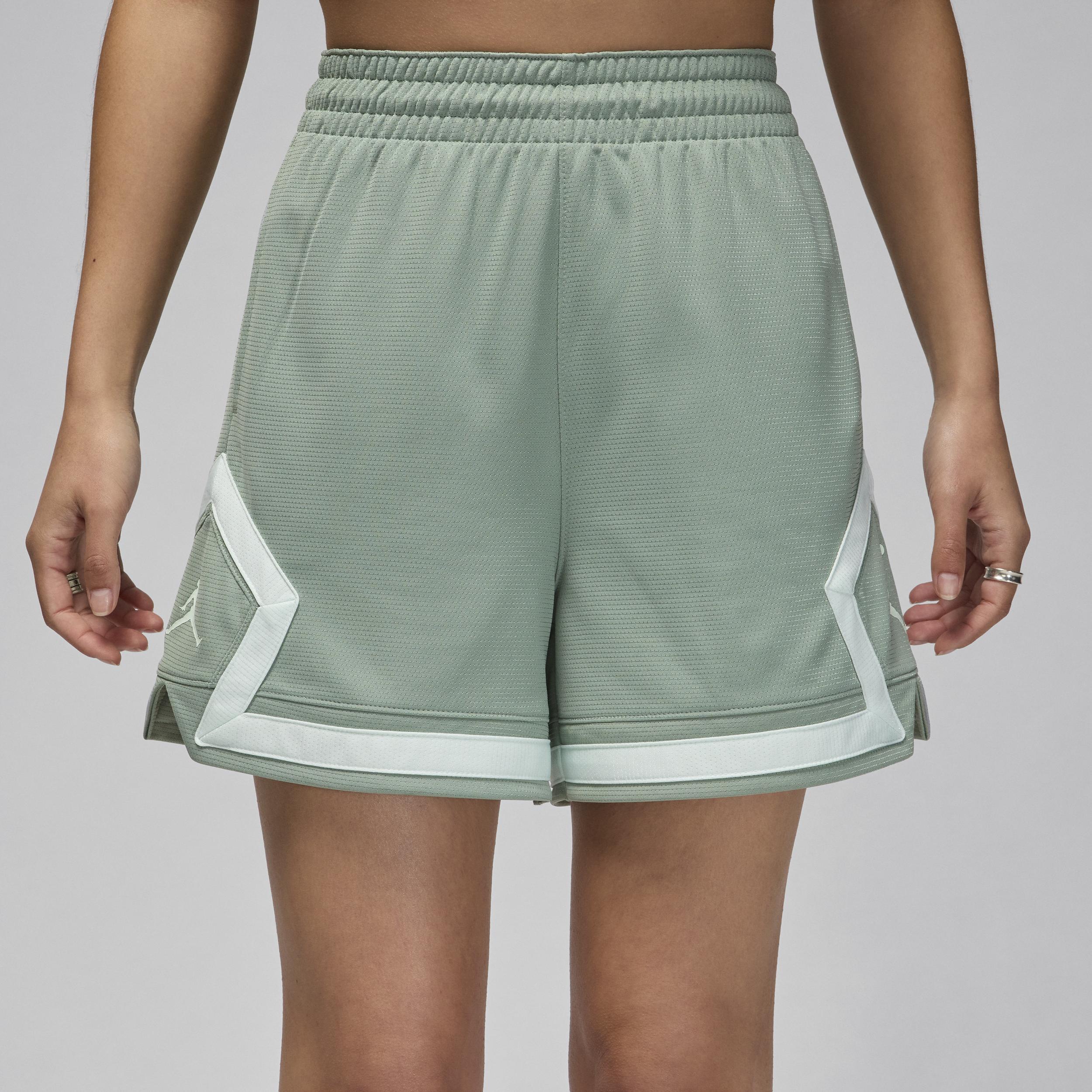 Women's Jordan Sport 4" Diamond Shorts Product Image