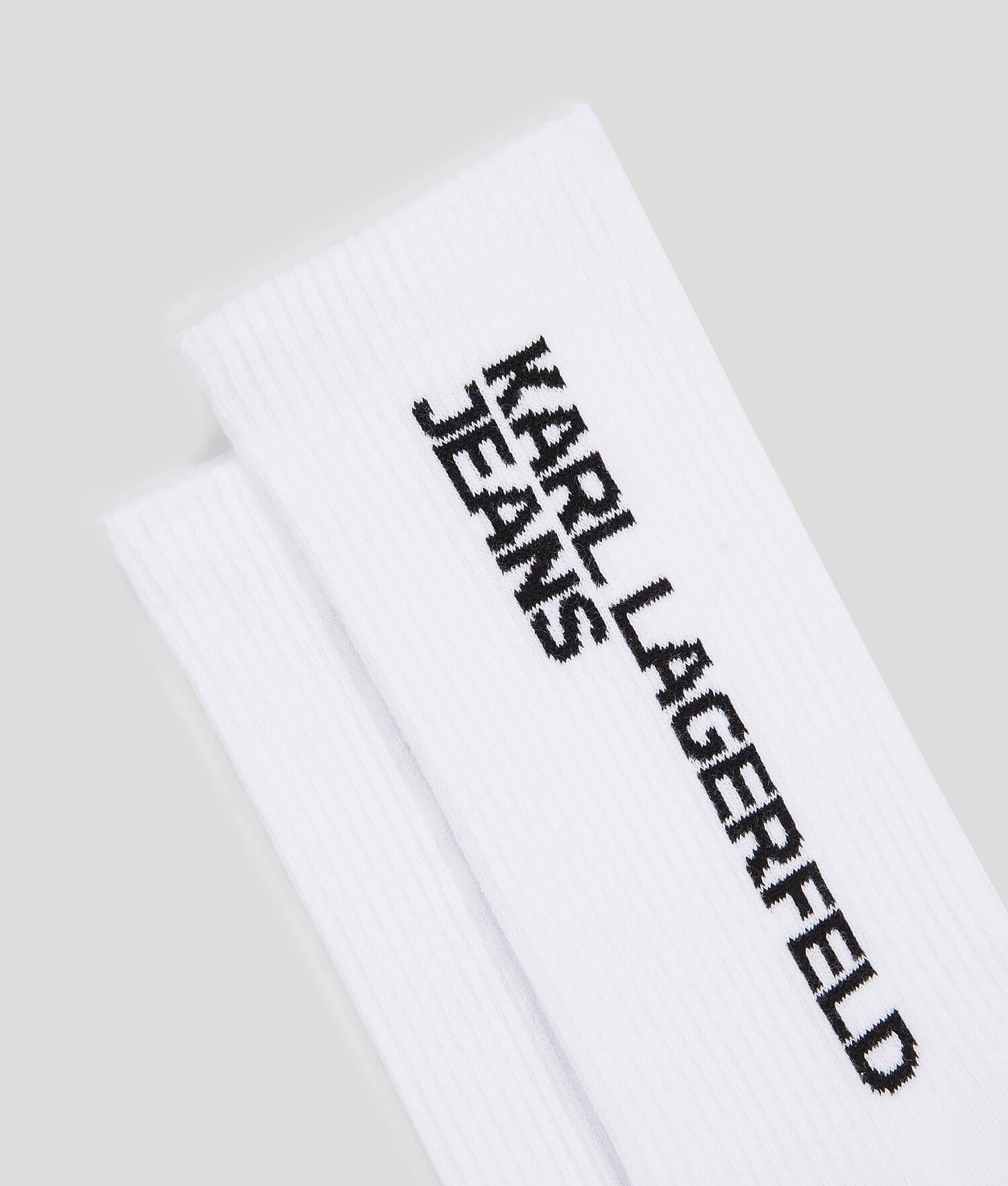 KLJ LOGO SOCKS – 2 PACK Product Image