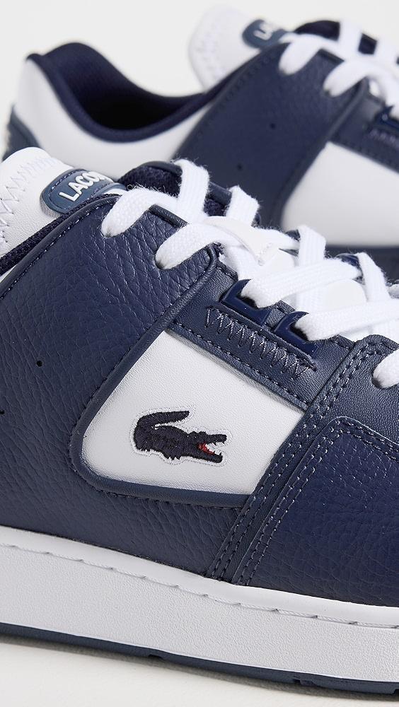 Lacoste Court Cage Sneakers | Shopbop Product Image