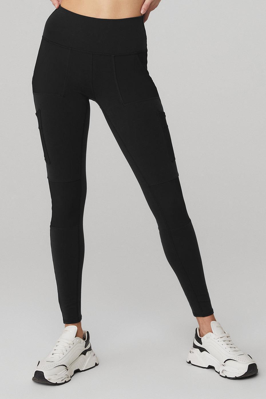 Alo Yoga | High-Waist Cargo Legging Size: XS Product Image