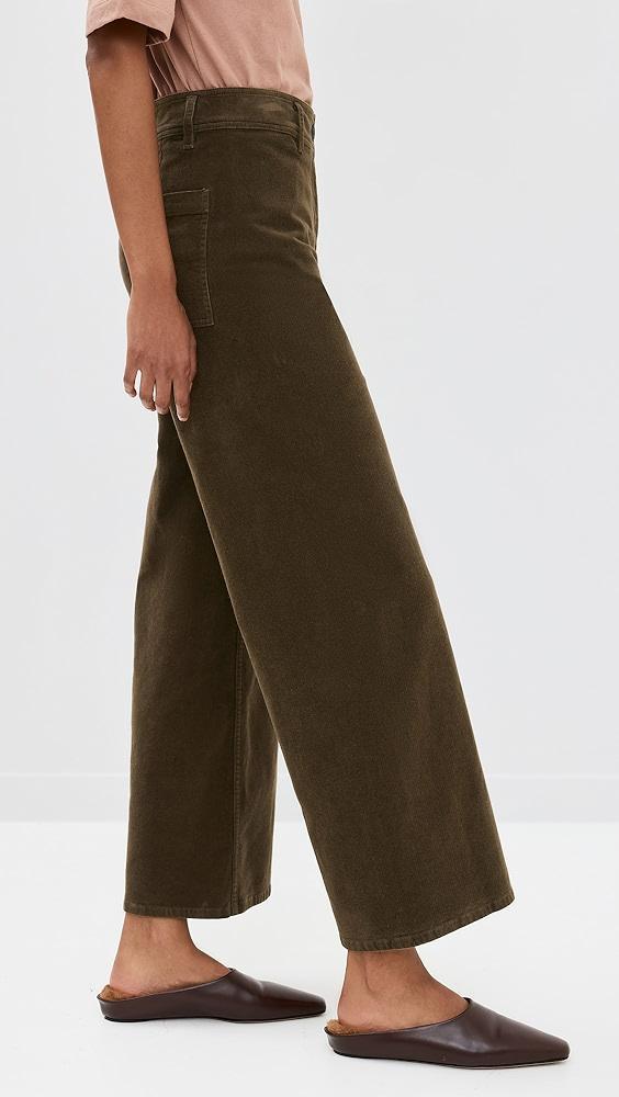 Nili Lotan Megan Corduroy Pants | Shopbop Product Image