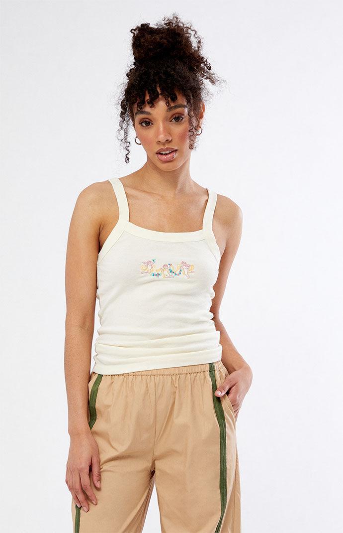 PS / LA Womens Cherub Tank Top Product Image