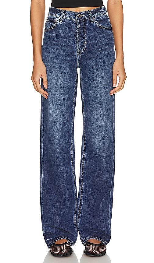 JEANS BROOKLYN HIGH RISE LOOSE STRAIGHT product image