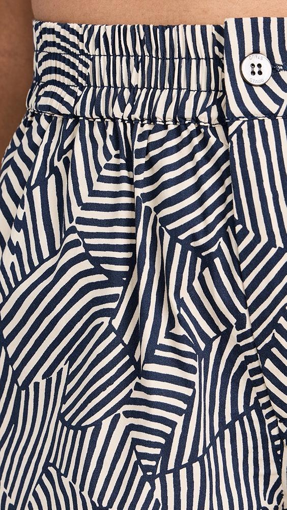 STAUD Genny Shorts | Shopbop Product Image