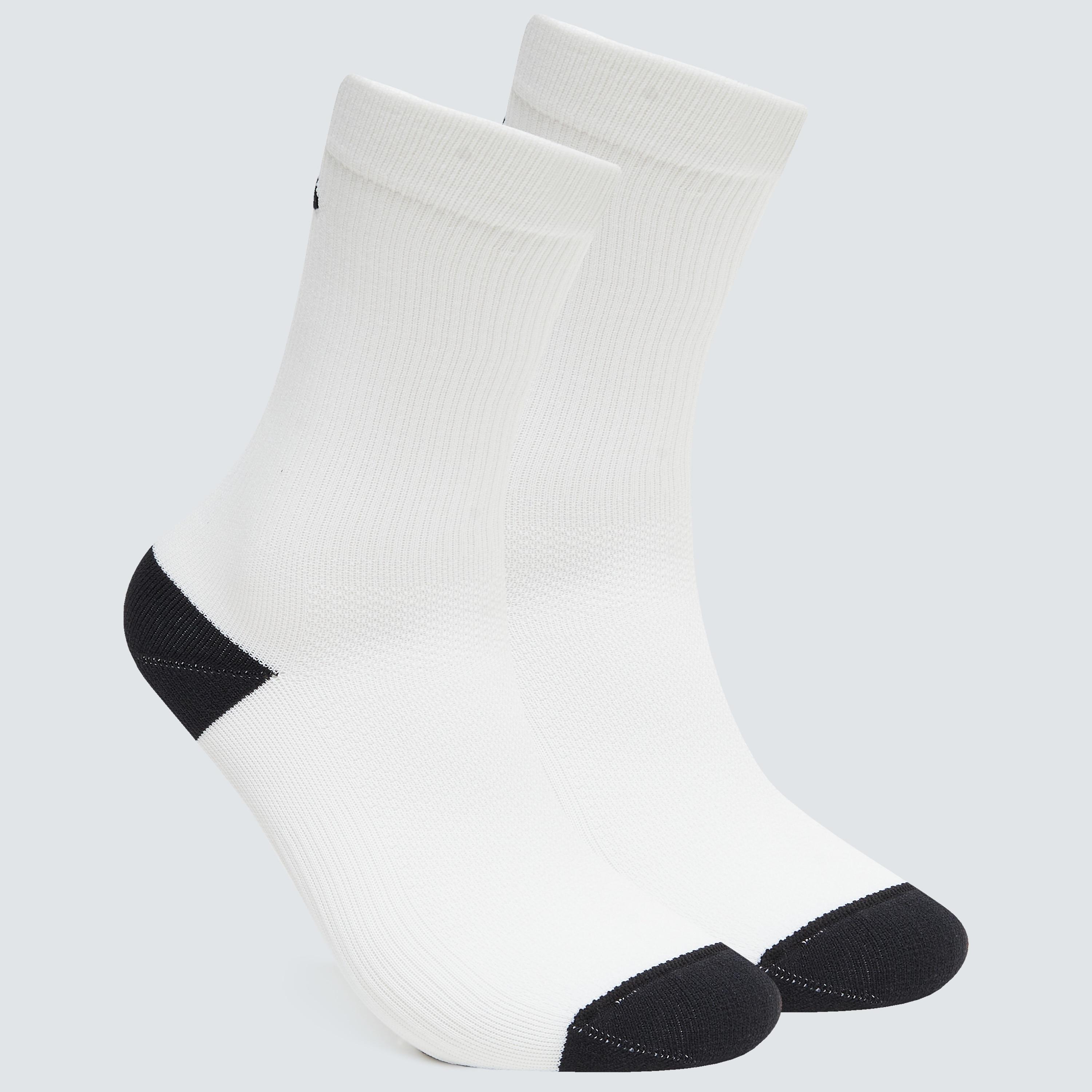 Oakley Mens Ribbed Ellipse Long Socks Size: S Product Image