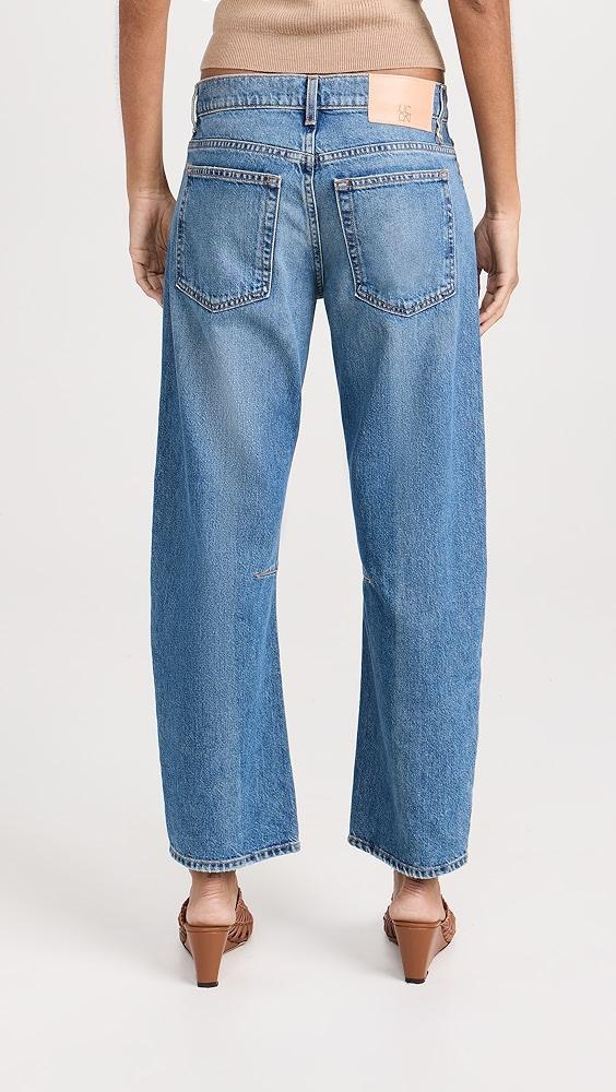 Ulla Johnson The Esme Jeans | Shopbop Product Image