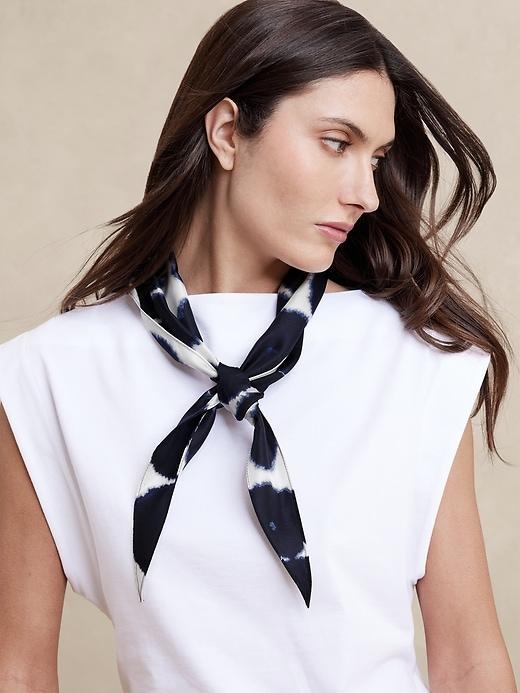 Signature Silk Neckerchief Product Image