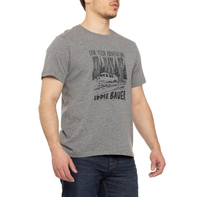 Eddie Bauer Graphics Throwback Camp T-Shirt - Short Sleeve Product Image